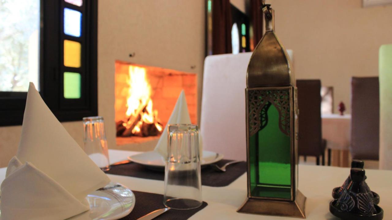 Riad Le Jasmin Taroudant Exterior foto