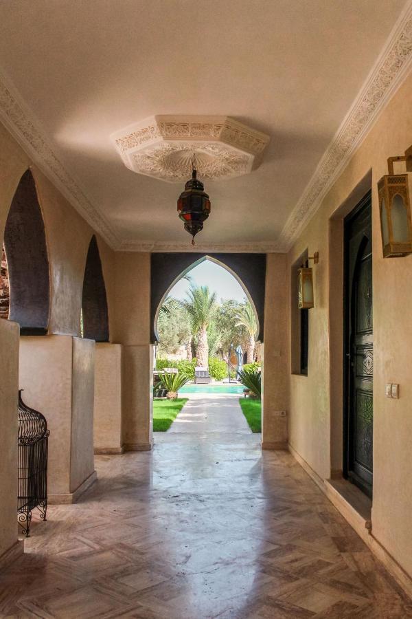 Riad Le Jasmin Taroudant Exterior foto