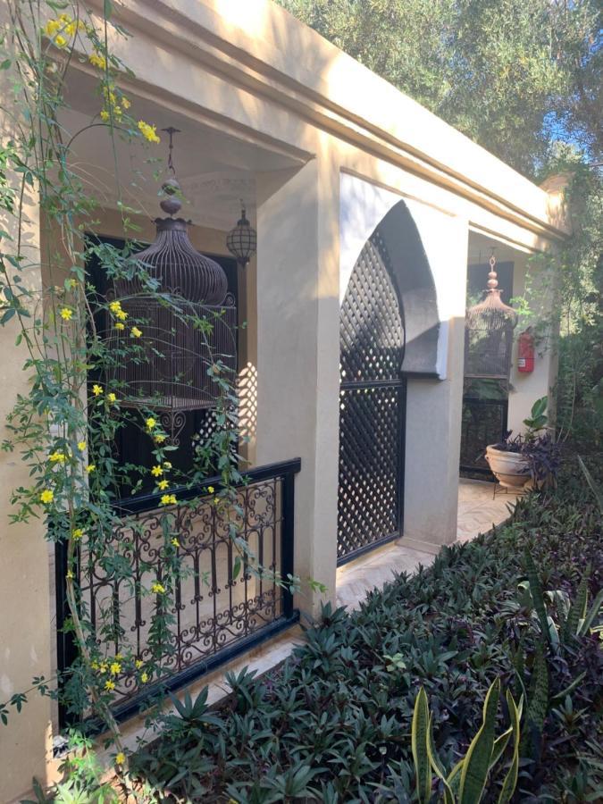 Riad Le Jasmin Taroudant Exterior foto