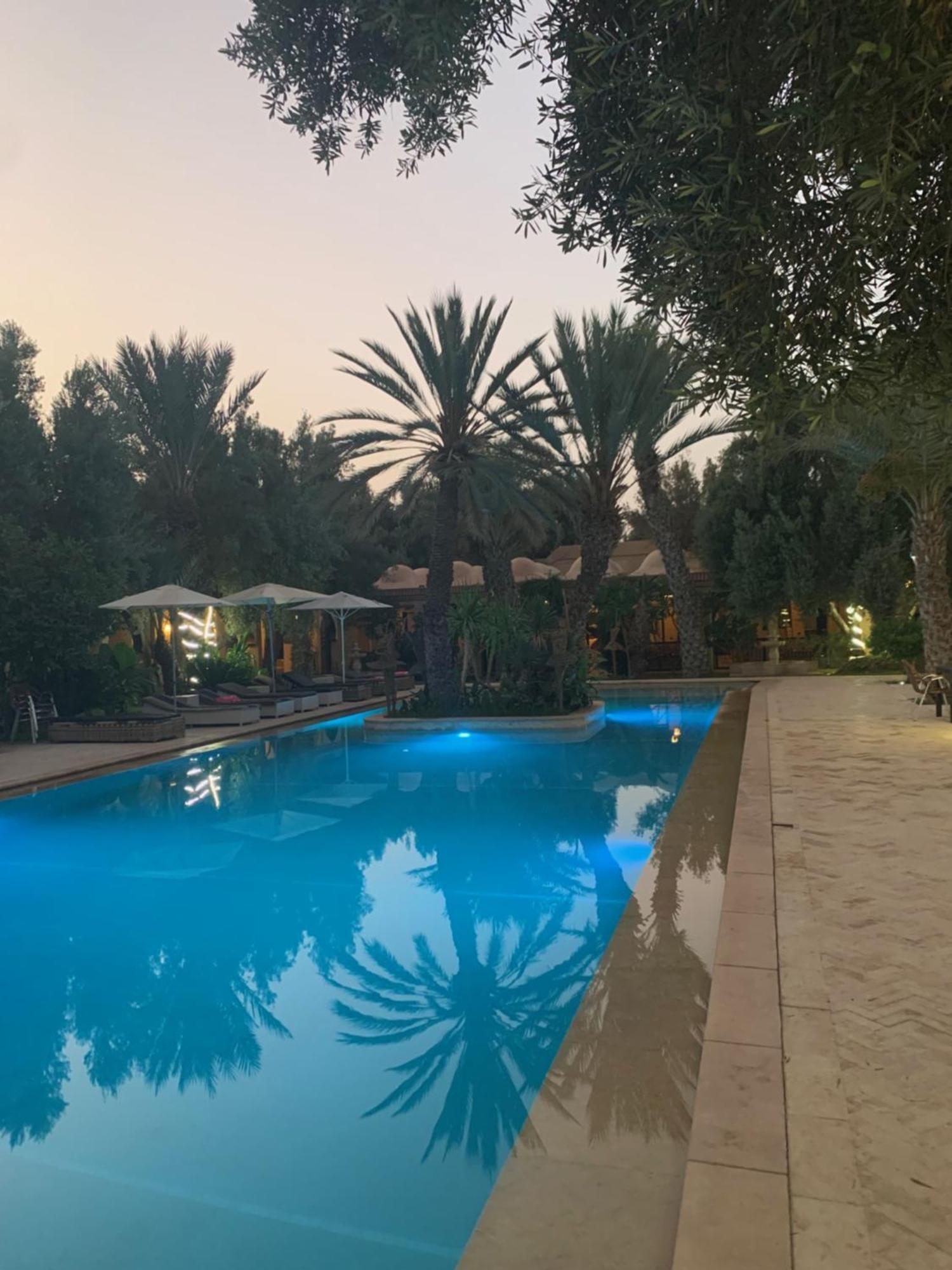 Riad Le Jasmin Taroudant Exterior foto