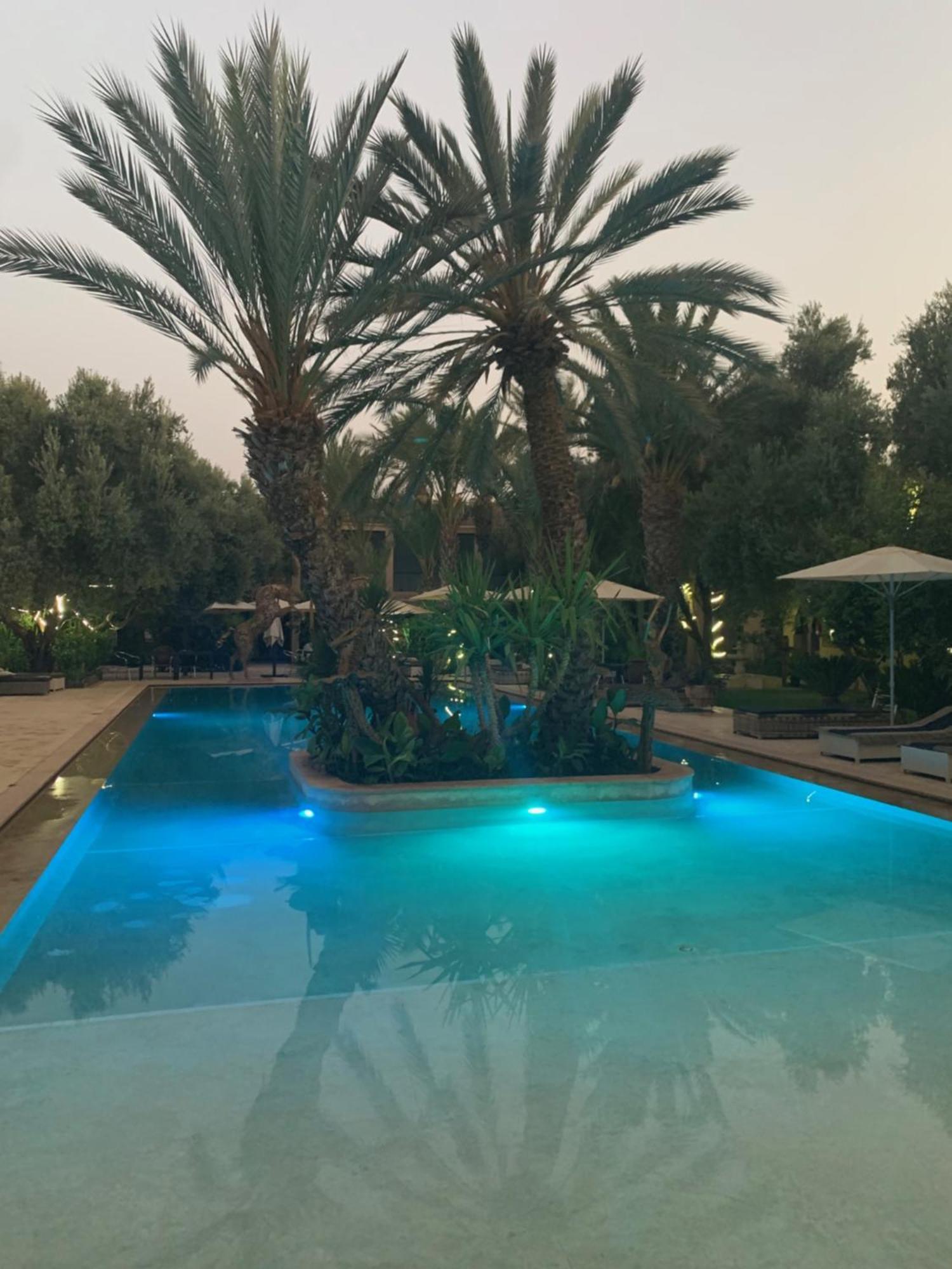 Riad Le Jasmin Taroudant Exterior foto