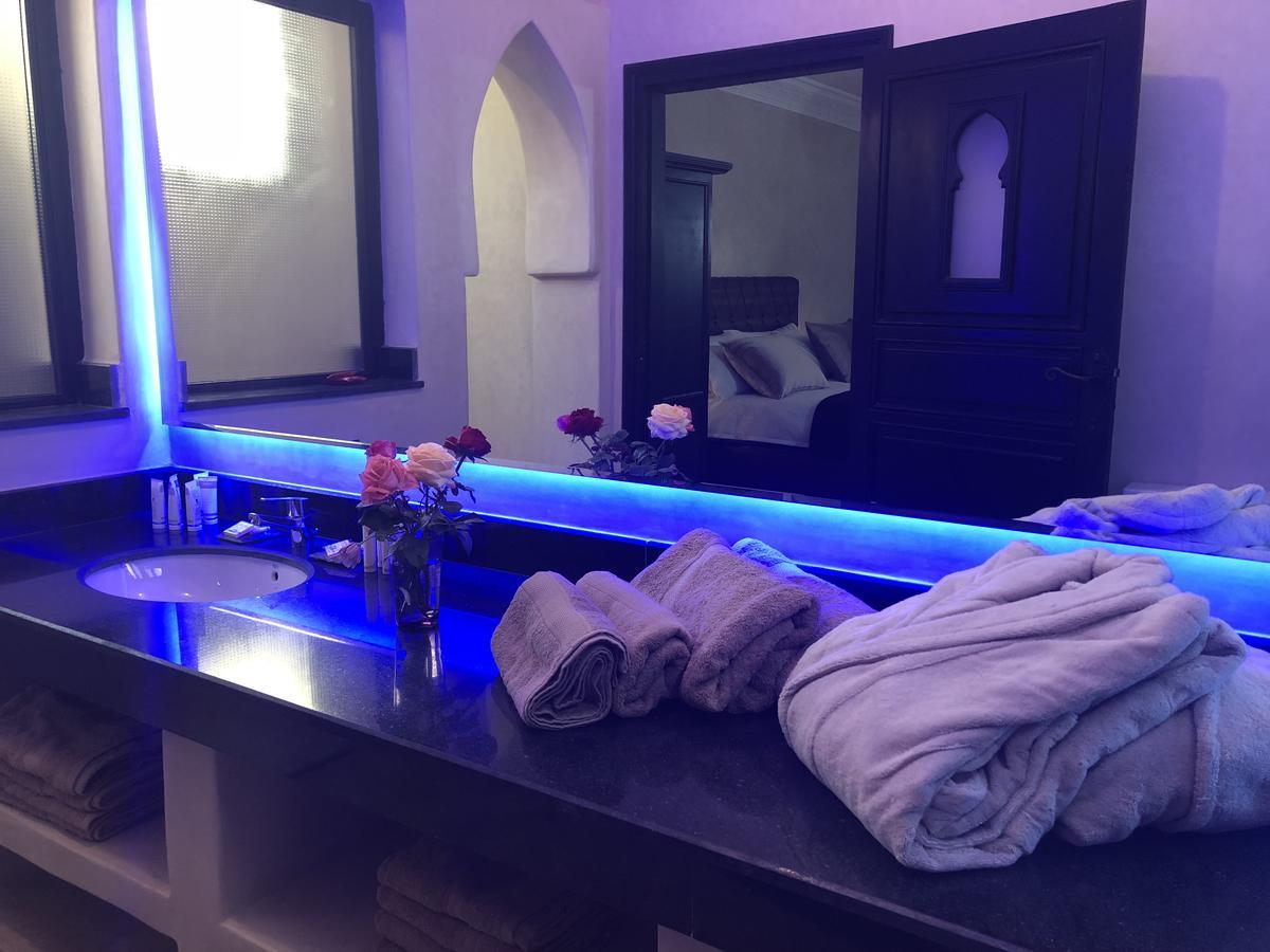 Riad Le Jasmin Taroudant Exterior foto