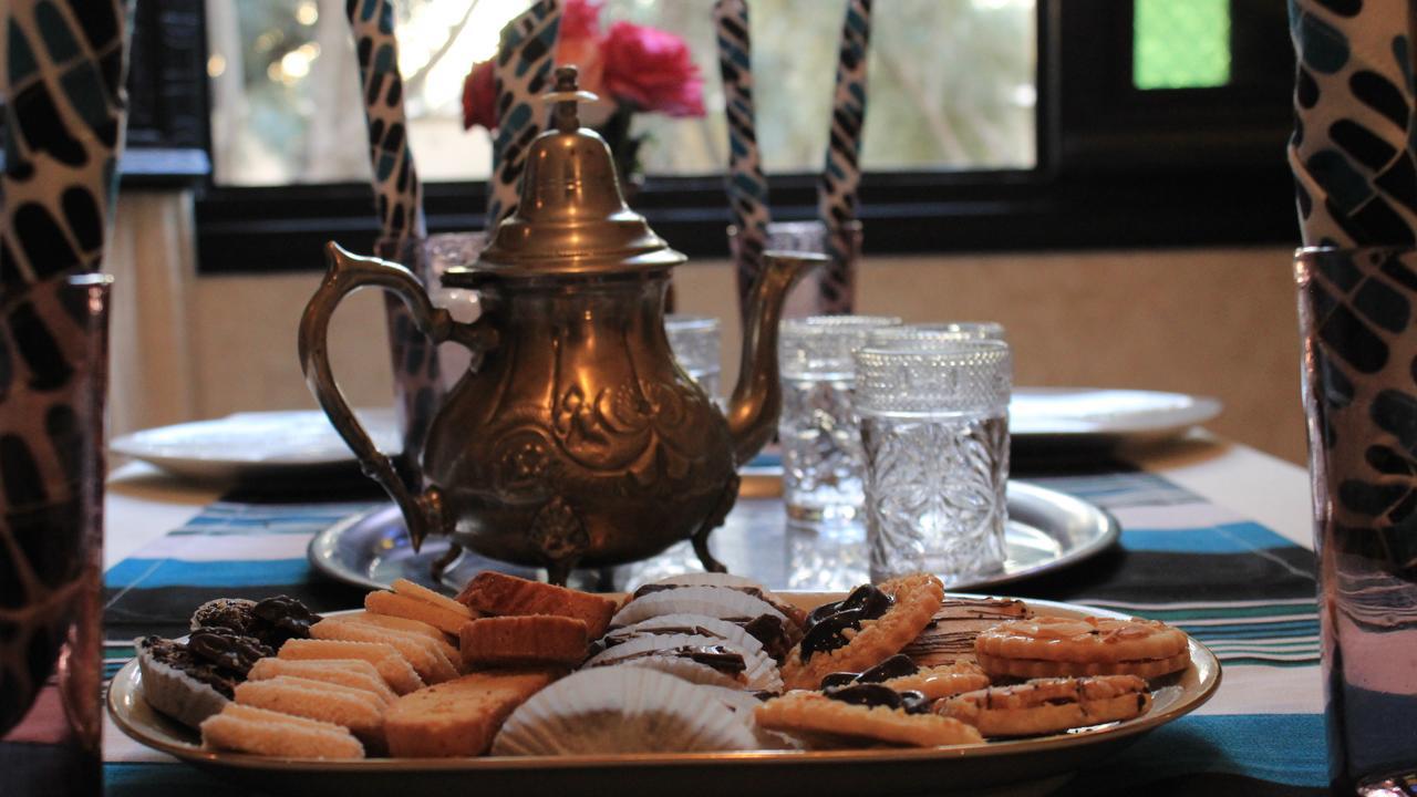 Riad Le Jasmin Taroudant Exterior foto